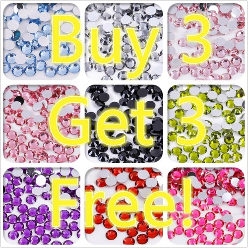 Buy get free - buy, 3