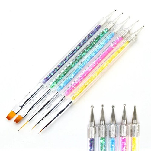 Pcs nail art brushes - nail,