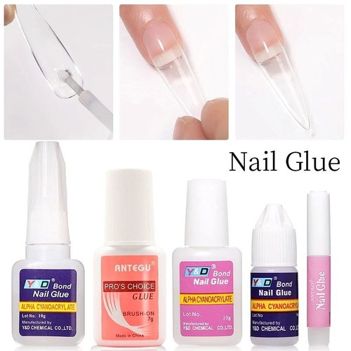 Extra strong nail gluebrush - extra,