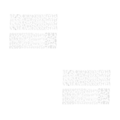 Durable white nail - nail, and