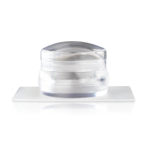 Silicone nail stamper french - silicone,