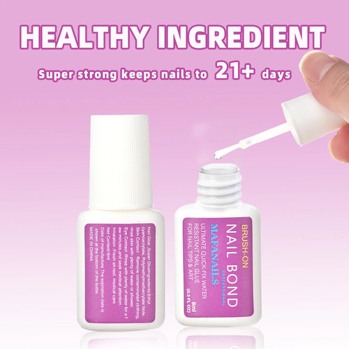 Extra strong brush - extra, nail