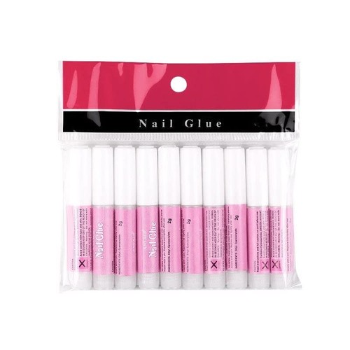 Extra strong nail glue - strong,
