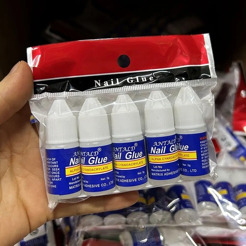 False nail glue - false, 3g