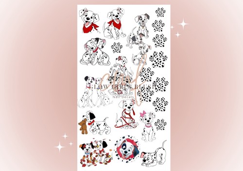Disney 101 dalmatians - 101,