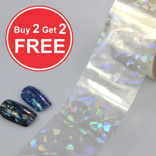 Transfer foil holographic - transfer,