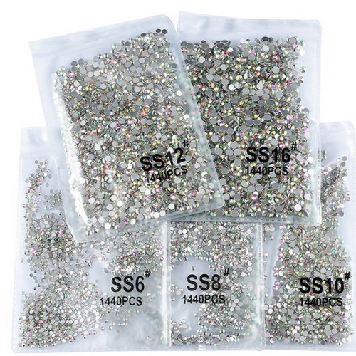 1440 crystal rhinestones - 1440,