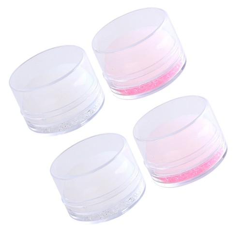 Pcs silicone nail stamp - pcs,