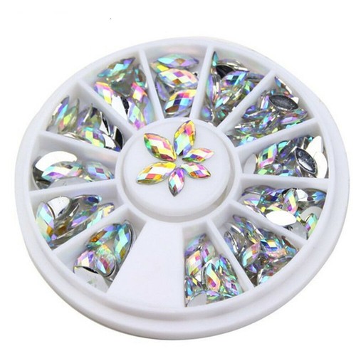 Nail art decoration - 3d,