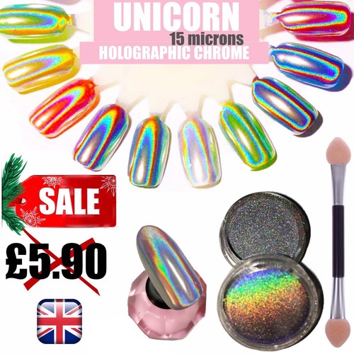 Unicorn nail powder - unicorn,