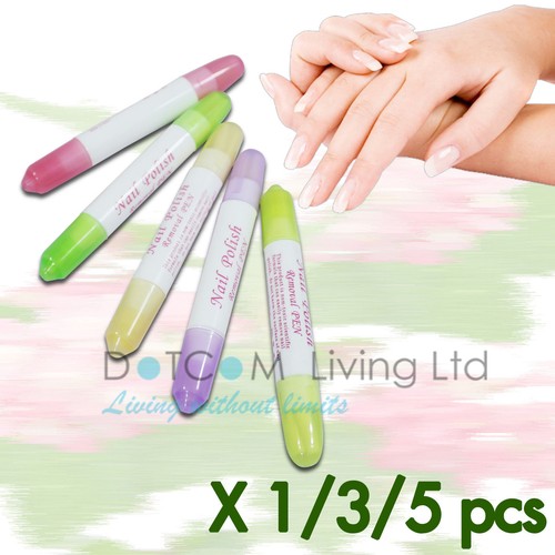 Nail corrector pen polish - nail,