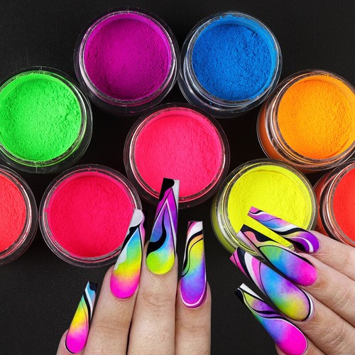 Colour set neon - colour,