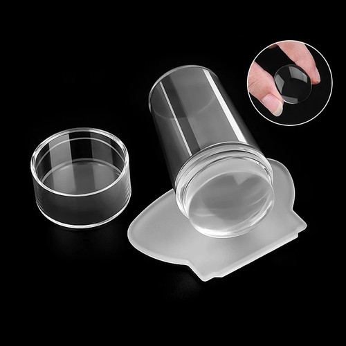 Nails art stamping plates kit - art,