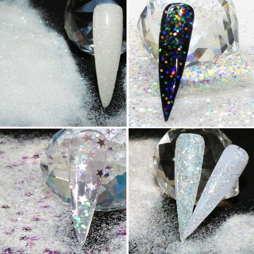 Nail art glitter - nail,