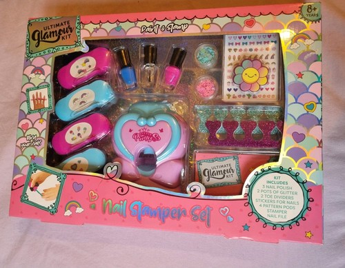 Ultimate glamour kit nail - glamour,
