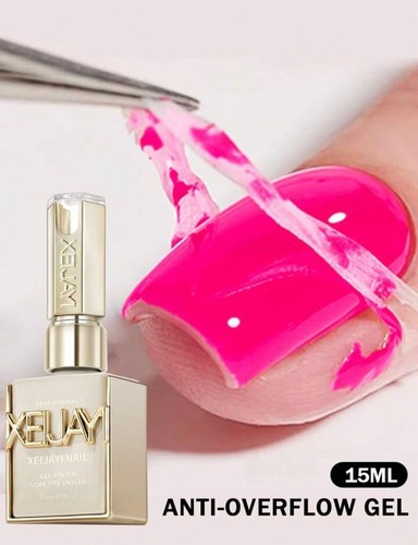 Nail peel off - nail,