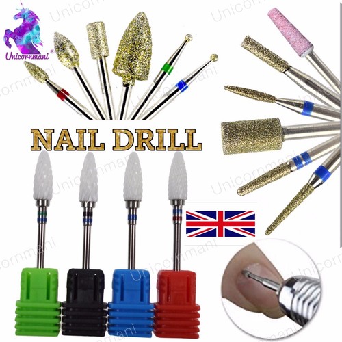 Gel acrylic carbide cuticle - gel,