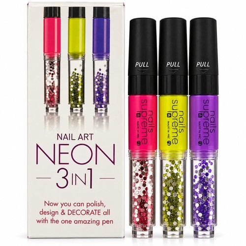 Empire collection nail art - collection,