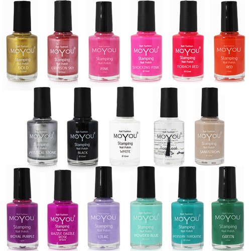 Nail fashion stamping art - fashion,