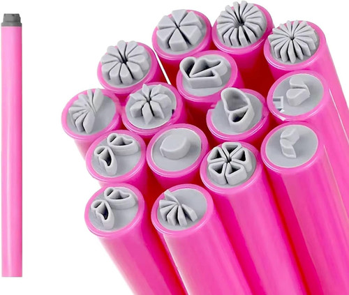 Pcs nail art stamp - 15, set