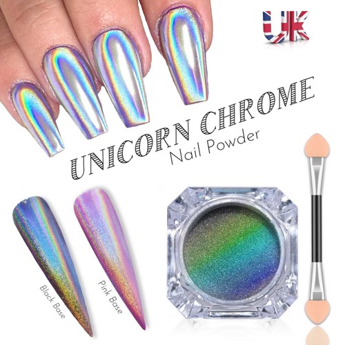 Unicorn nail powder - unicorn,