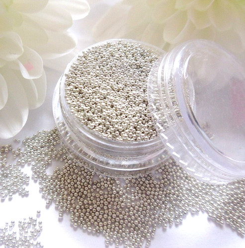 Nail art tiny - tiny, caviar