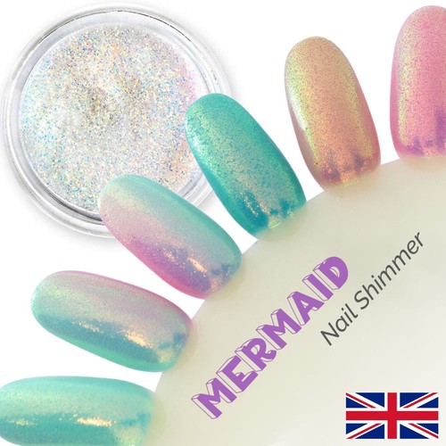 Mermaid effect pigment for - effect,